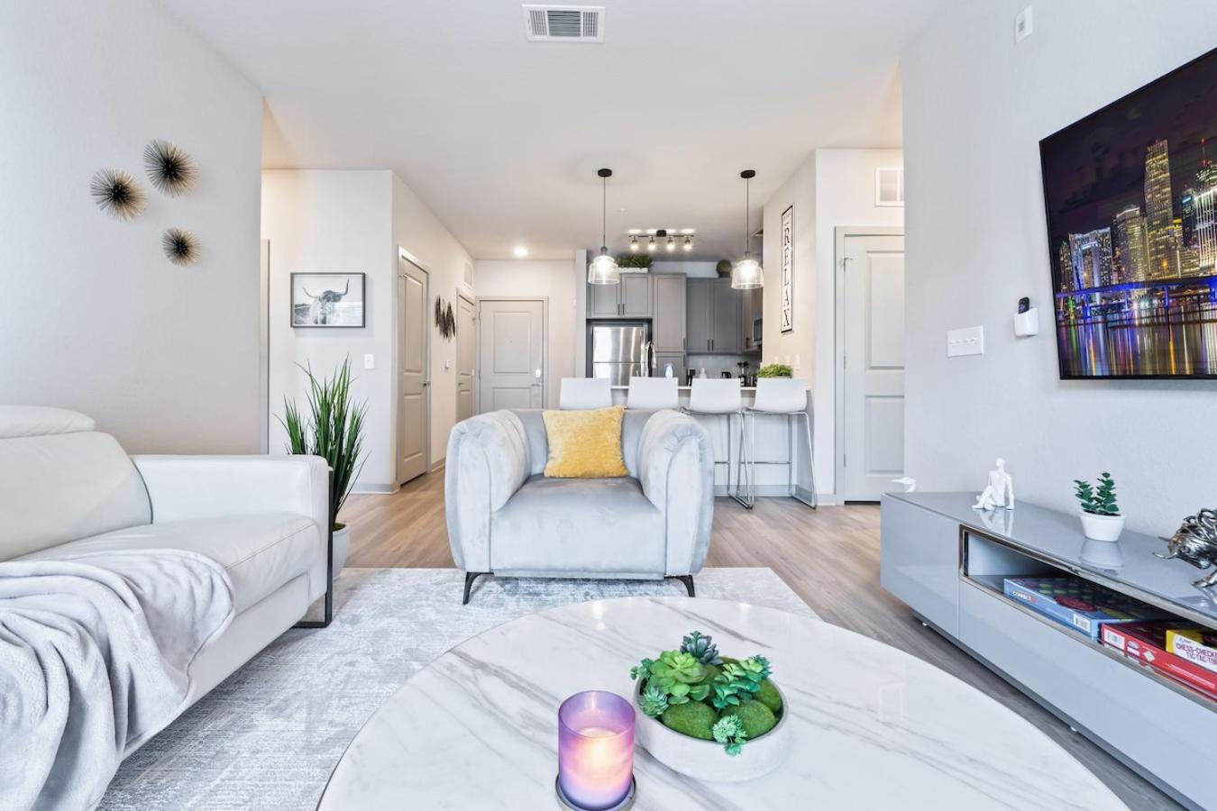 Tropicana Field 2 Bed In Dwtwn With Free Parking Apartamento São Petersburgo Exterior foto