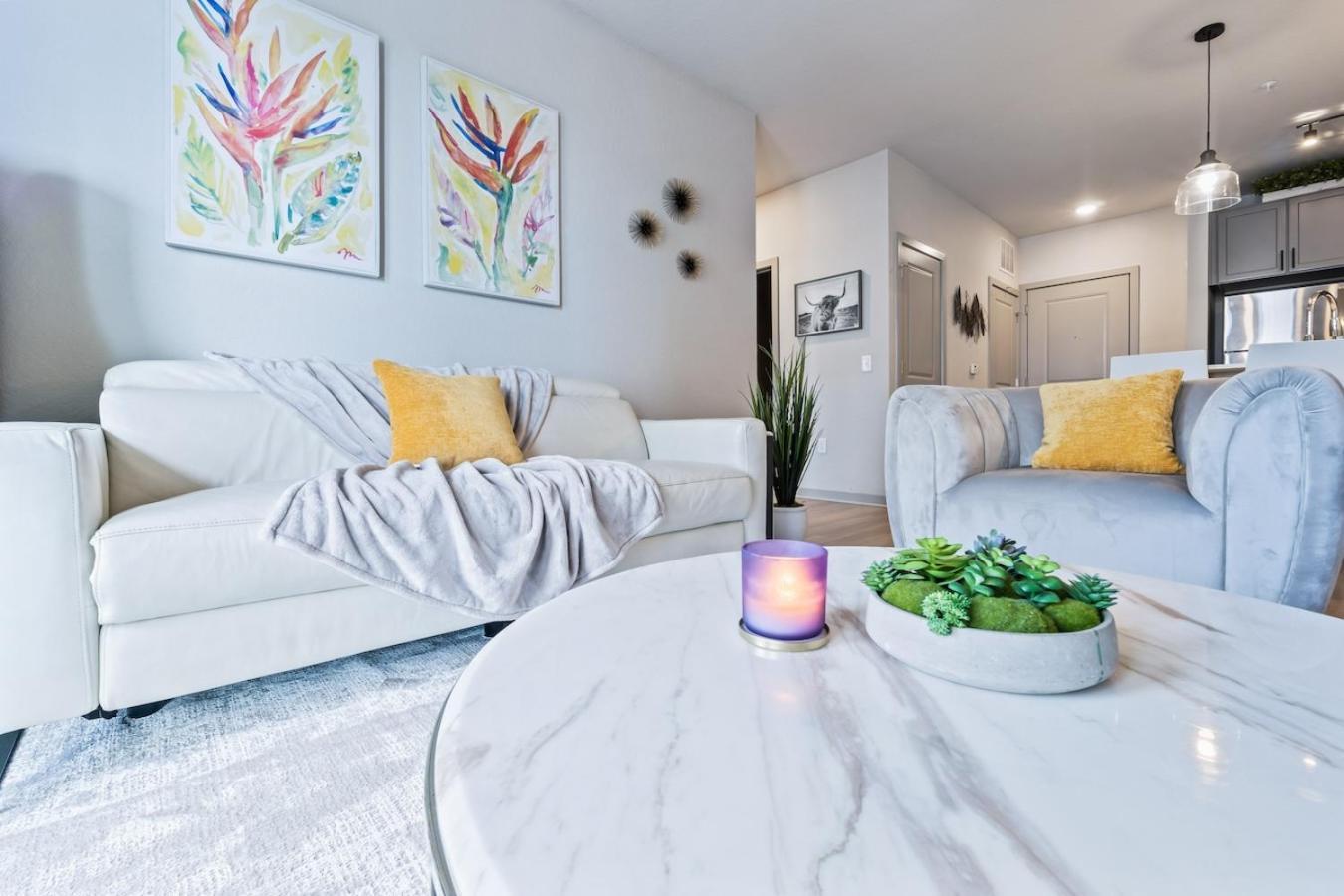 Tropicana Field 2 Bed In Dwtwn With Free Parking Apartamento São Petersburgo Exterior foto