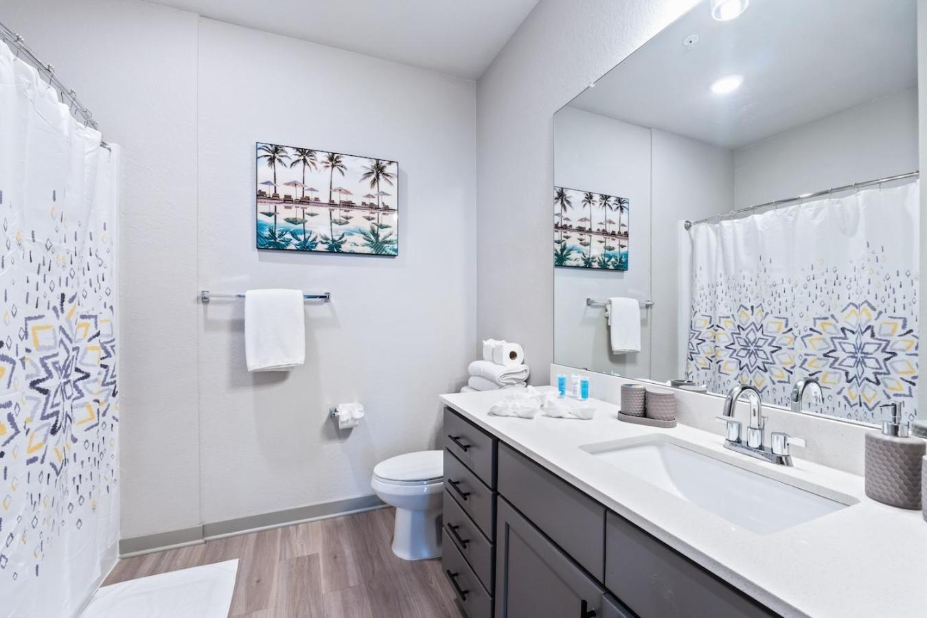 Tropicana Field 2 Bed In Dwtwn With Free Parking Apartamento São Petersburgo Exterior foto