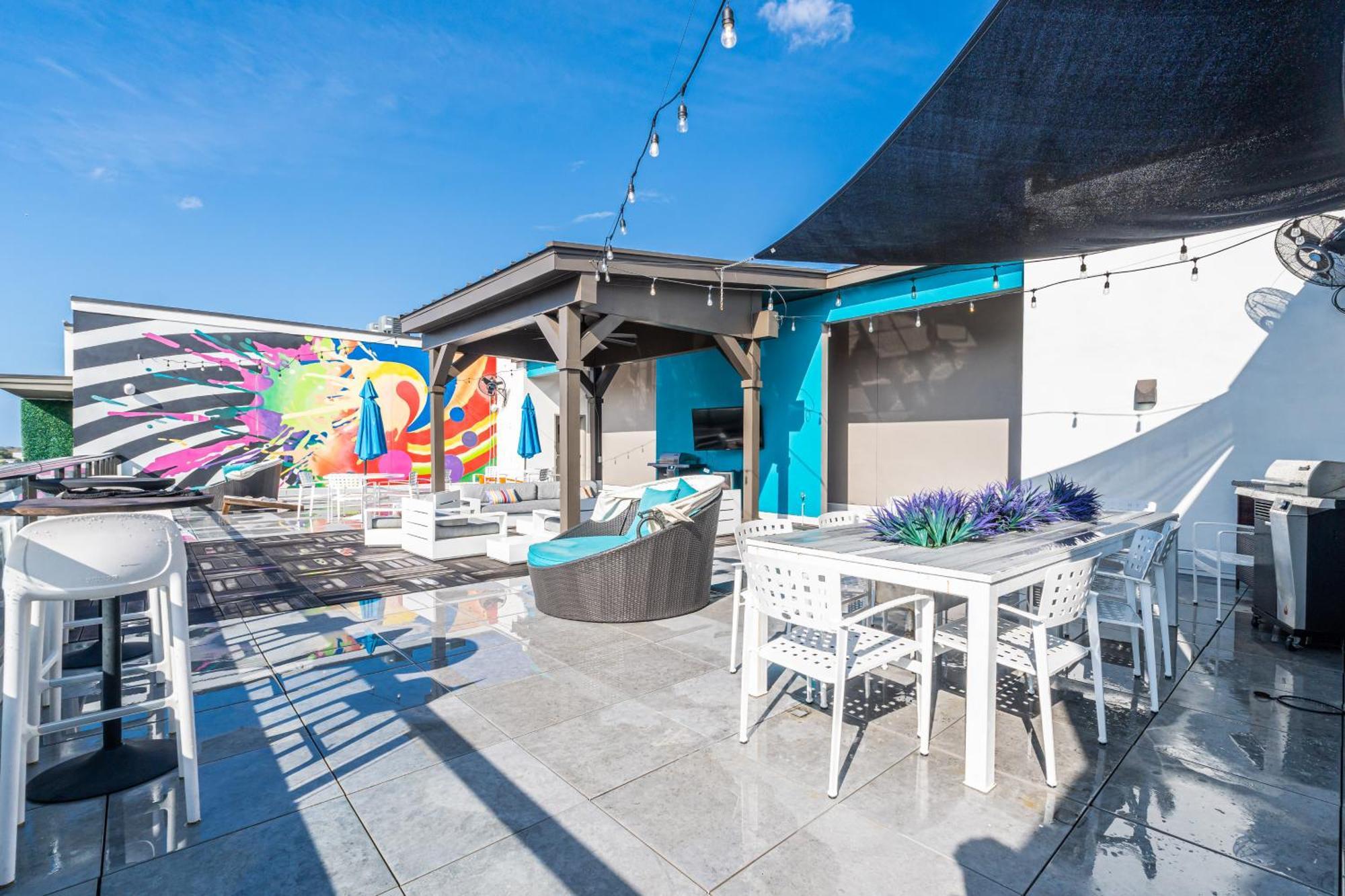 Tropicana Field 2 Bed In Dwtwn With Free Parking Apartamento São Petersburgo Exterior foto