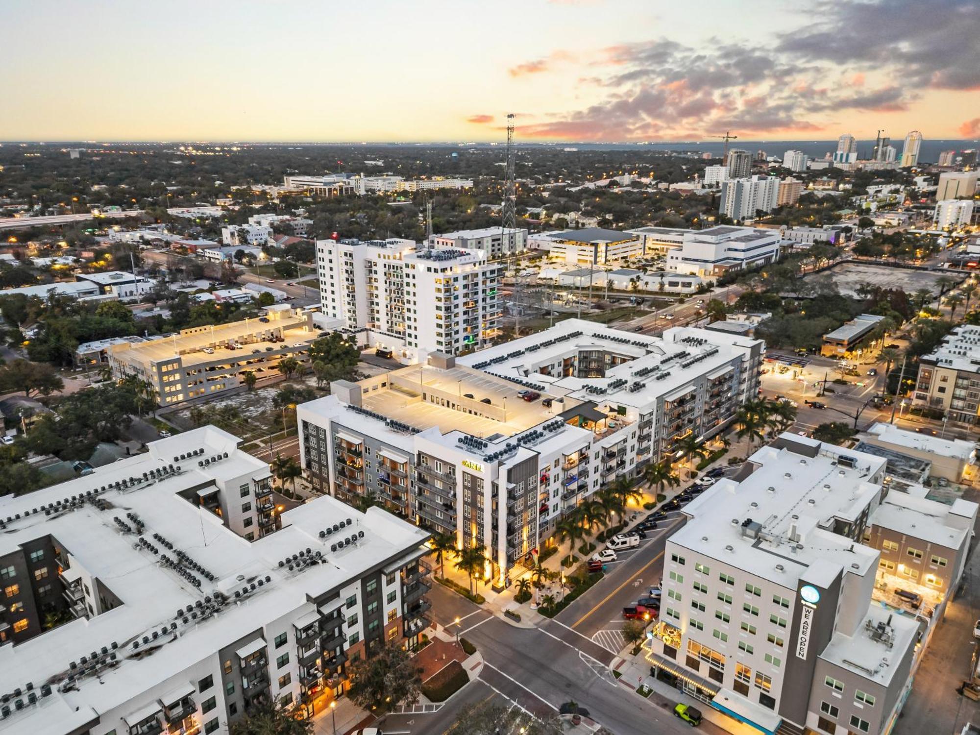 Tropicana Field 2 Bed In Dwtwn With Free Parking Apartamento São Petersburgo Exterior foto
