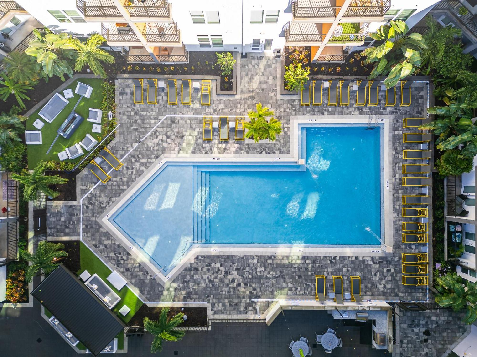 Tropicana Field 2 Bed In Dwtwn With Free Parking Apartamento São Petersburgo Exterior foto
