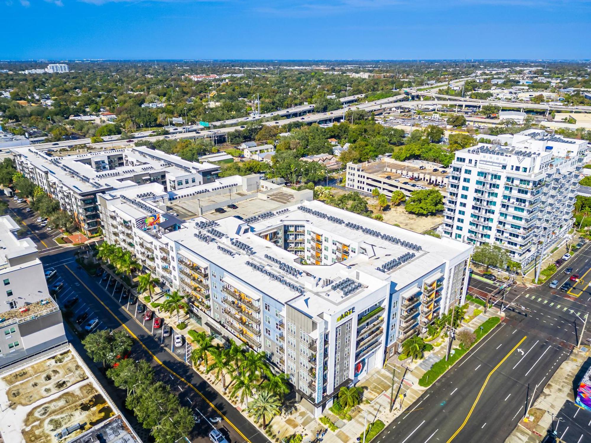 Tropicana Field 2 Bed In Dwtwn With Free Parking Apartamento São Petersburgo Exterior foto
