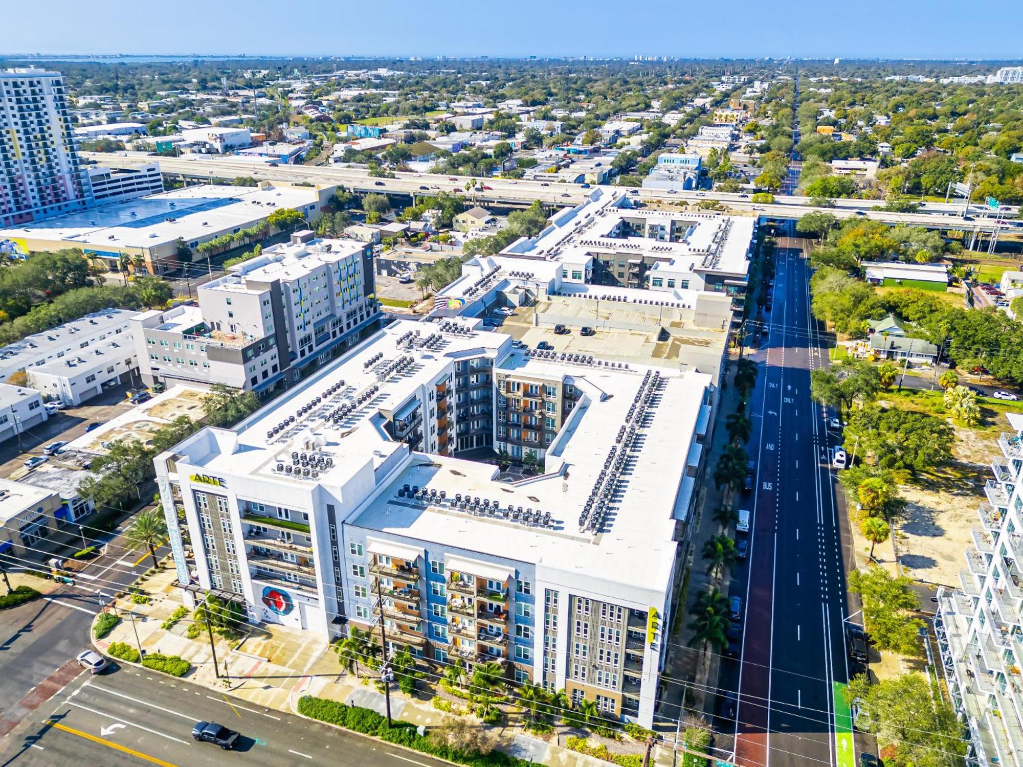 Tropicana Field 2 Bed In Dwtwn With Free Parking Apartamento São Petersburgo Exterior foto